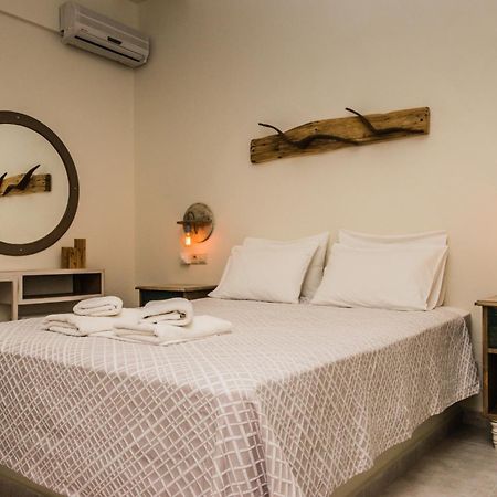 Hotel Sunshine Matala Dış mekan fotoğraf