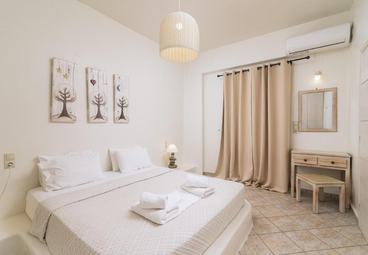 Hotel Sunshine Matala Dış mekan fotoğraf