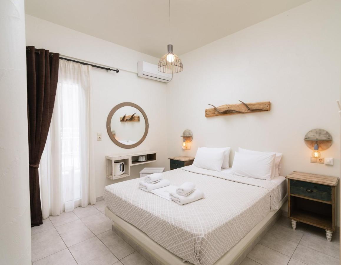 Hotel Sunshine Matala Dış mekan fotoğraf
