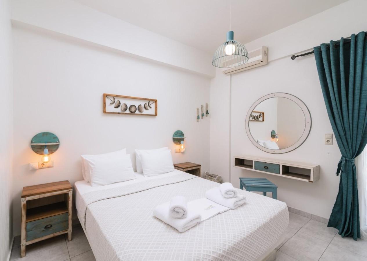 Hotel Sunshine Matala Dış mekan fotoğraf