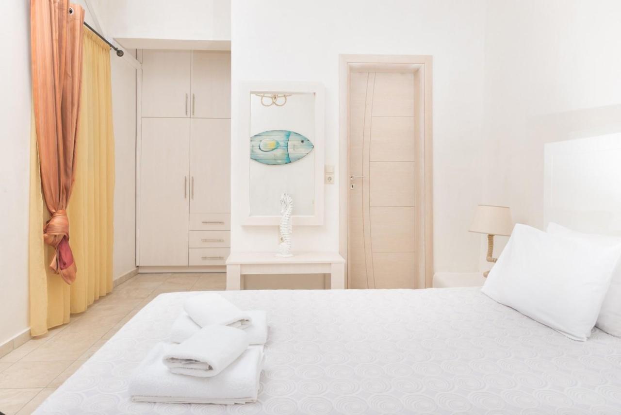 Hotel Sunshine Matala Dış mekan fotoğraf