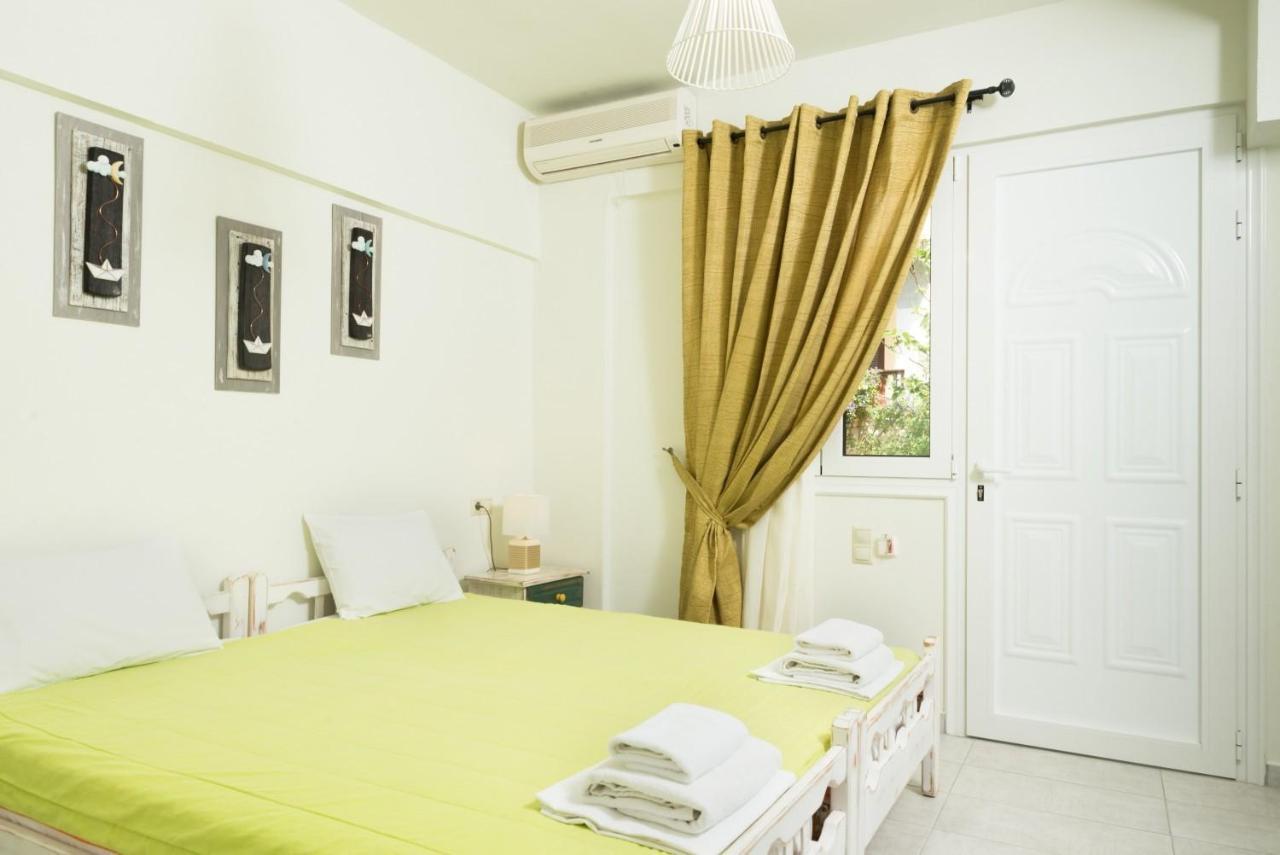 Hotel Sunshine Matala Dış mekan fotoğraf