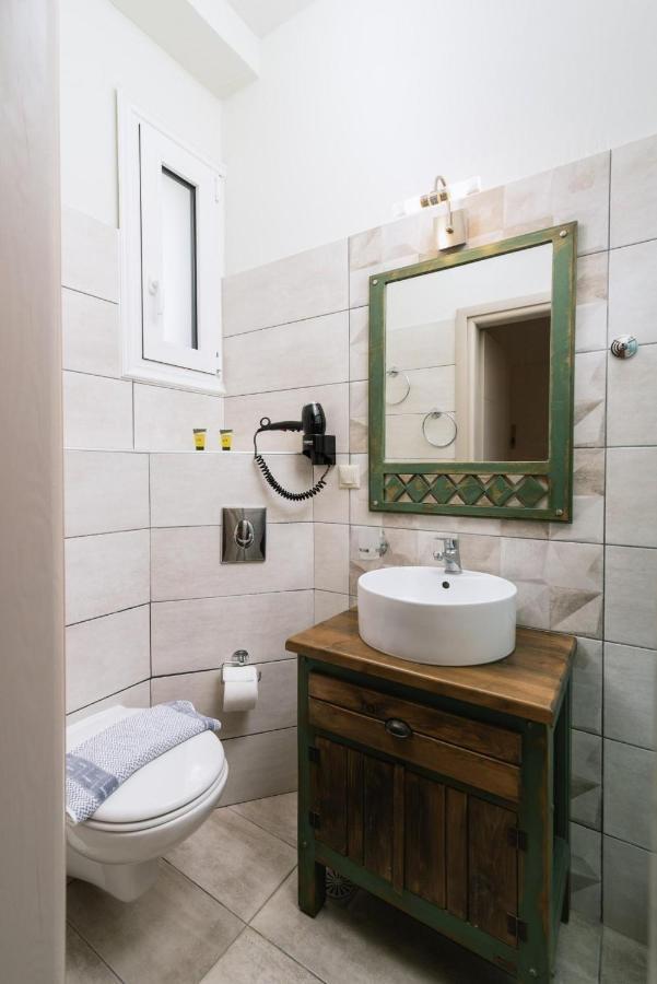 Hotel Sunshine Matala Dış mekan fotoğraf