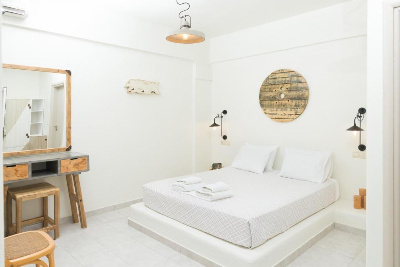 Hotel Sunshine Matala Dış mekan fotoğraf