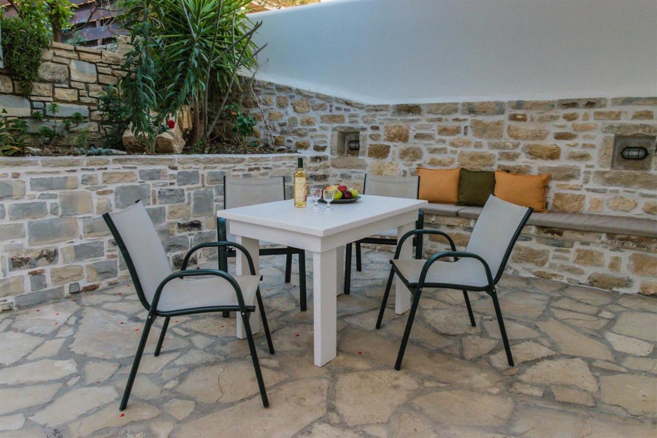 Hotel Sunshine Matala Dış mekan fotoğraf