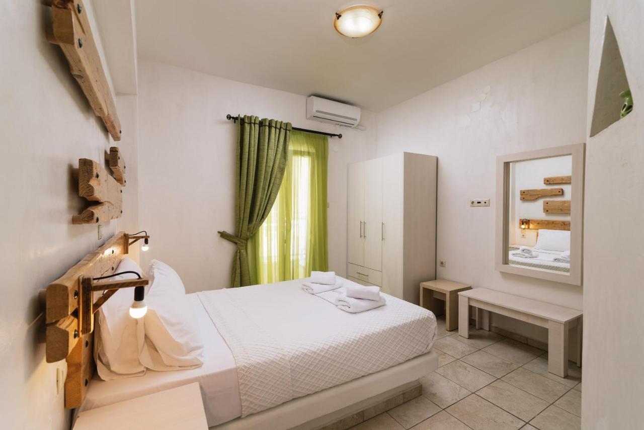 Hotel Sunshine Matala Dış mekan fotoğraf