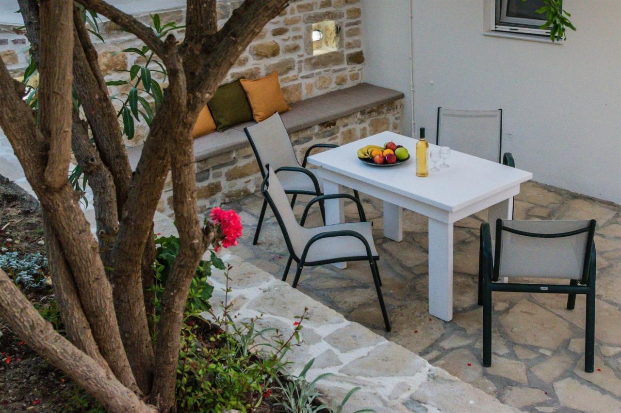 Hotel Sunshine Matala Dış mekan fotoğraf