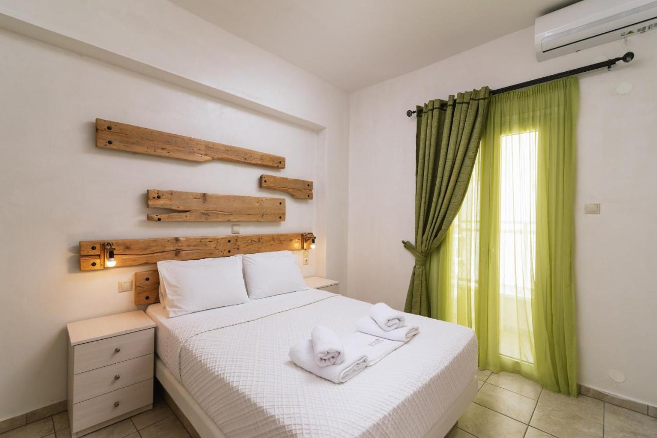 Hotel Sunshine Matala Dış mekan fotoğraf