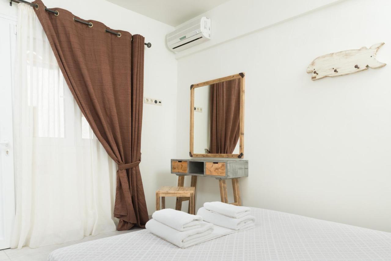 Hotel Sunshine Matala Dış mekan fotoğraf