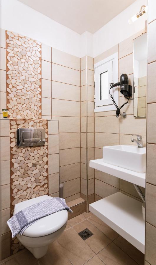 Hotel Sunshine Matala Dış mekan fotoğraf