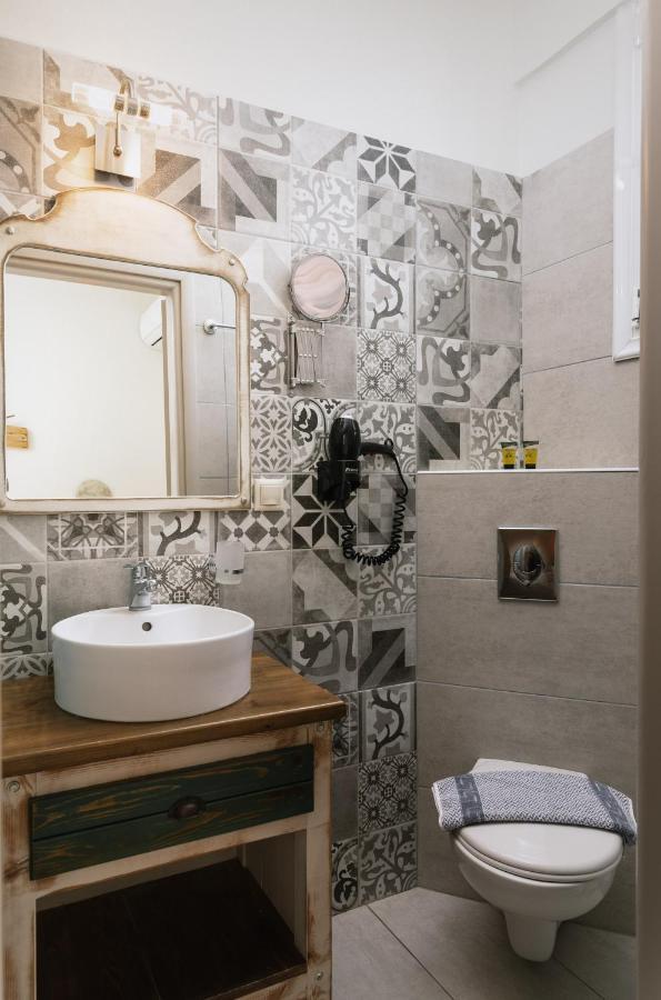 Hotel Sunshine Matala Dış mekan fotoğraf