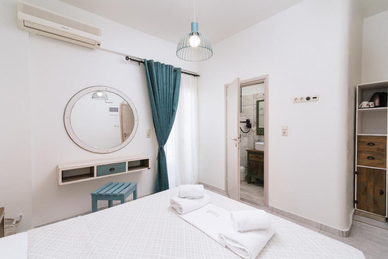 Hotel Sunshine Matala Dış mekan fotoğraf