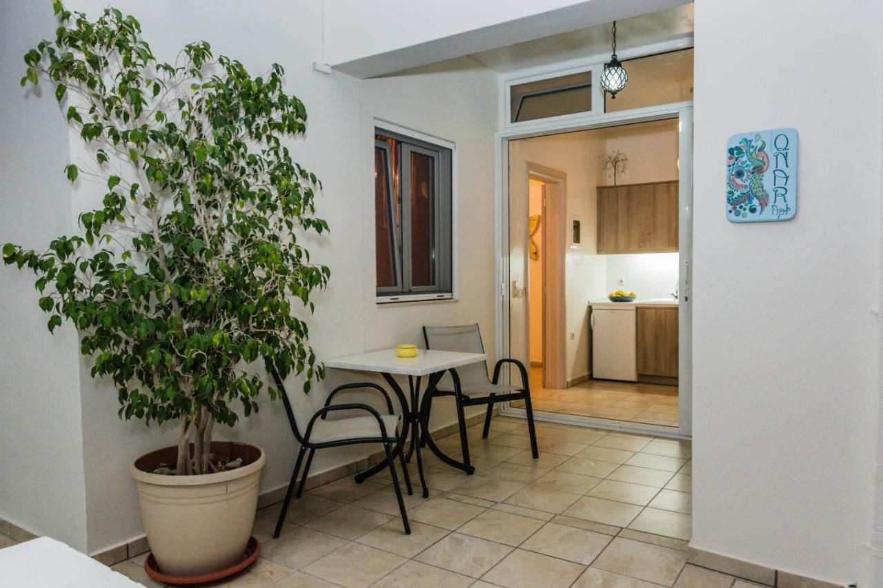 Hotel Sunshine Matala Dış mekan fotoğraf