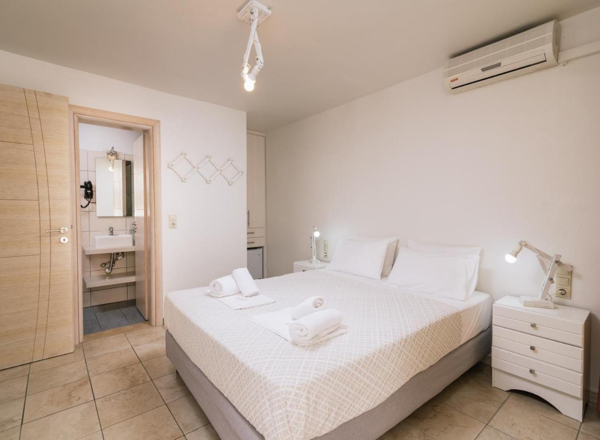 Hotel Sunshine Matala Dış mekan fotoğraf