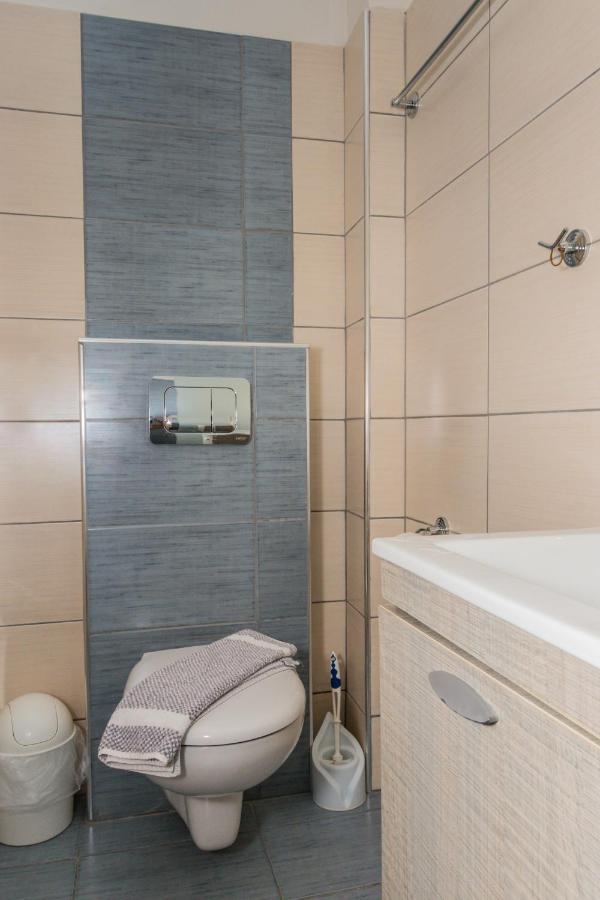 Hotel Sunshine Matala Dış mekan fotoğraf