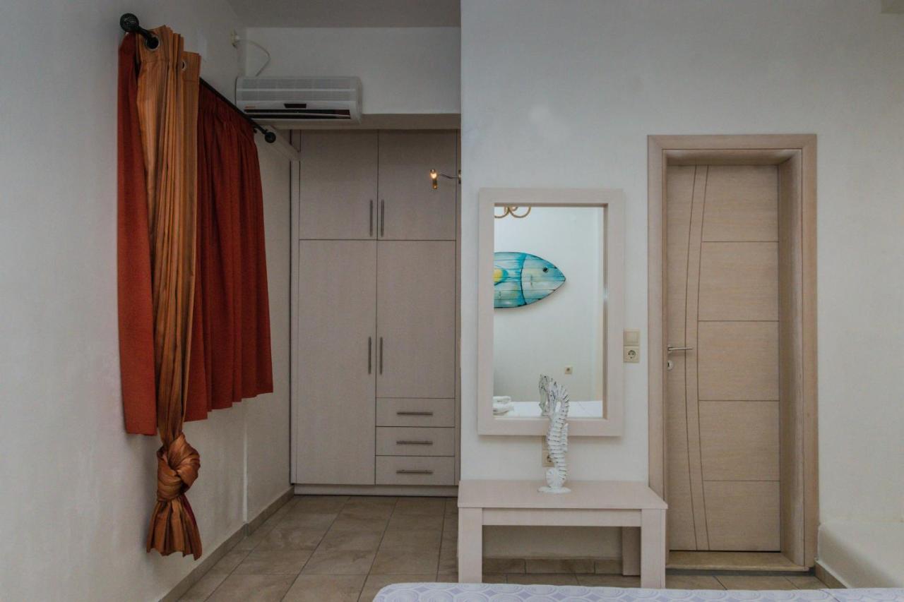 Hotel Sunshine Matala Dış mekan fotoğraf