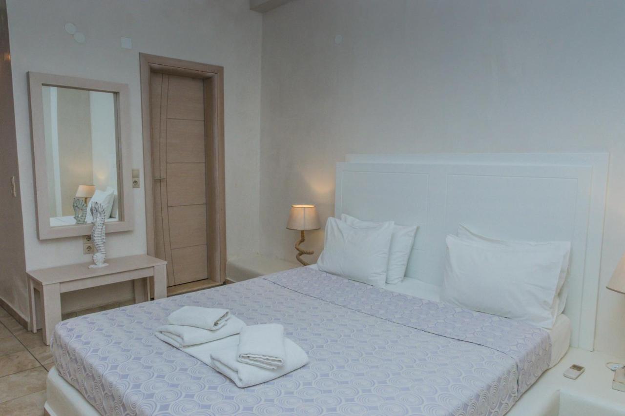 Hotel Sunshine Matala Dış mekan fotoğraf