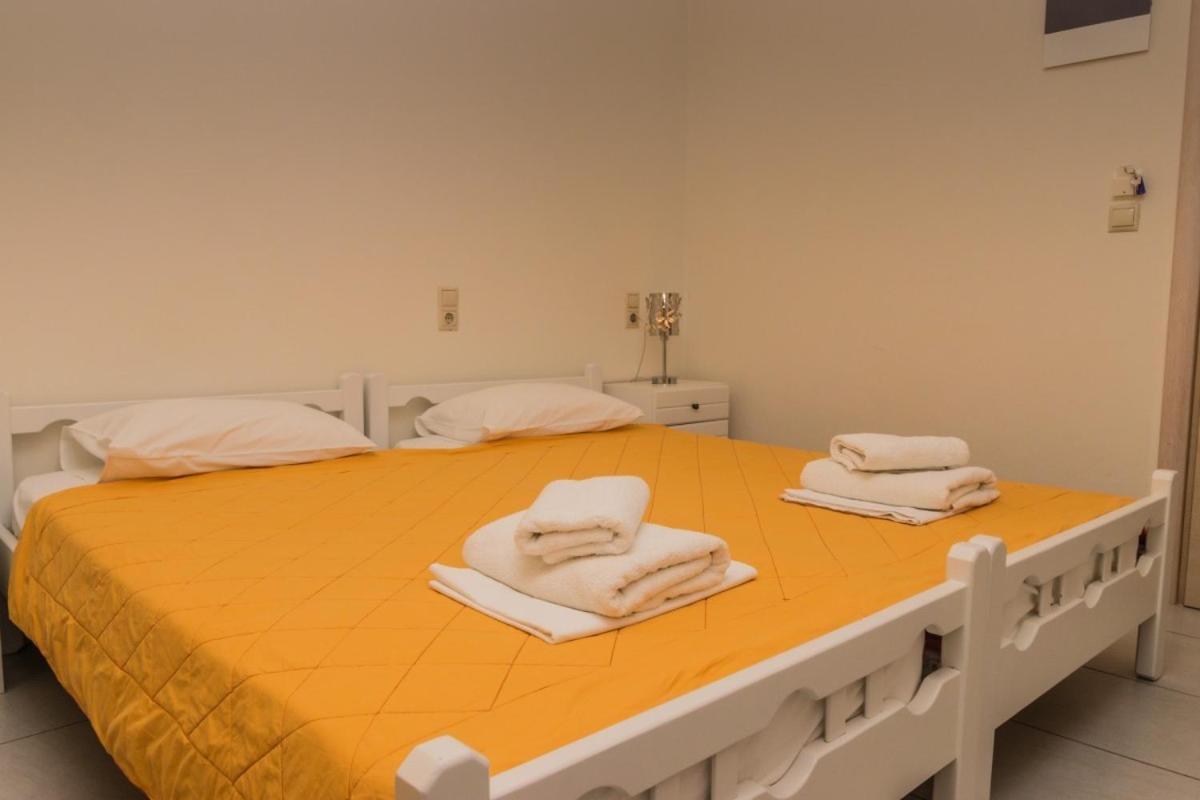Hotel Sunshine Matala Dış mekan fotoğraf
