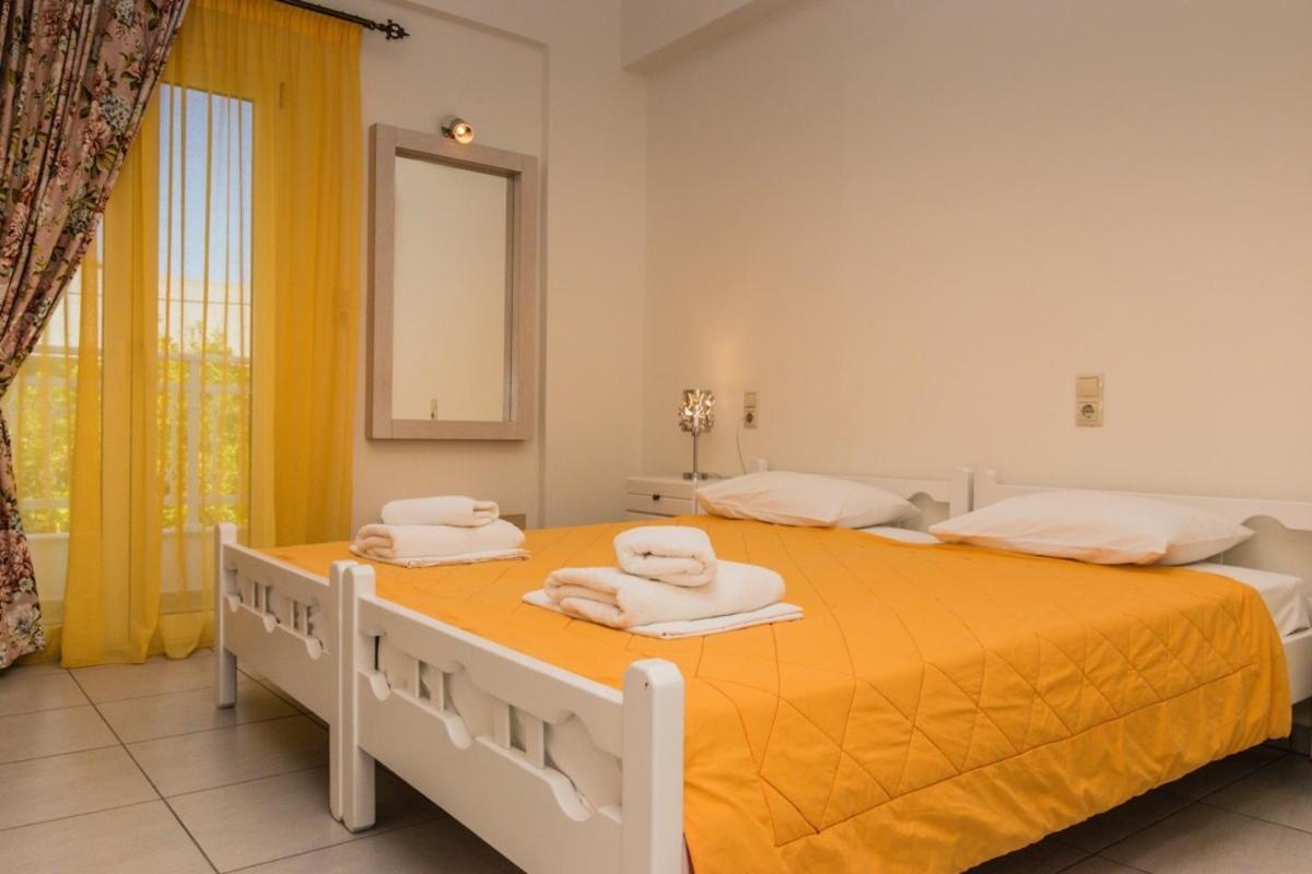 Hotel Sunshine Matala Dış mekan fotoğraf