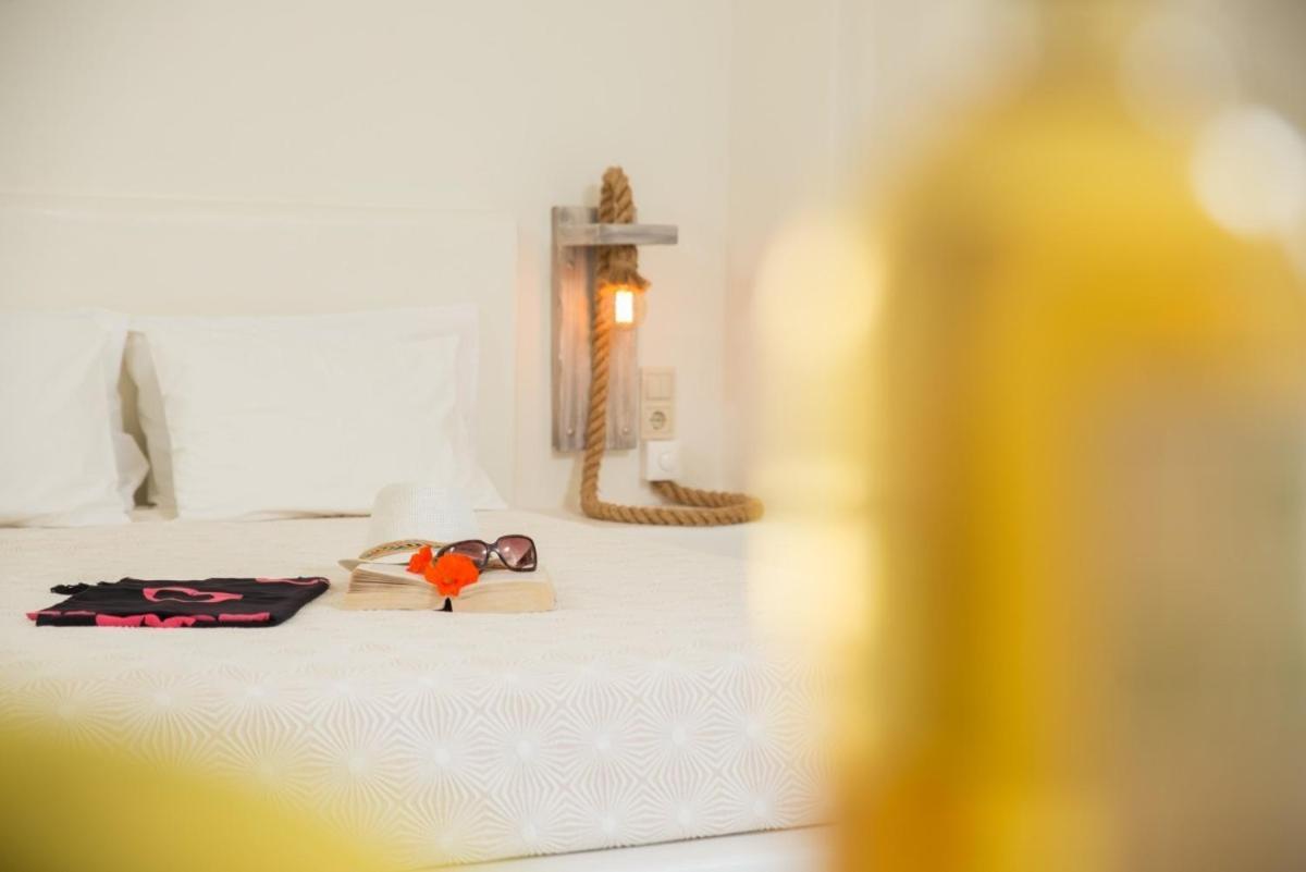 Hotel Sunshine Matala Dış mekan fotoğraf