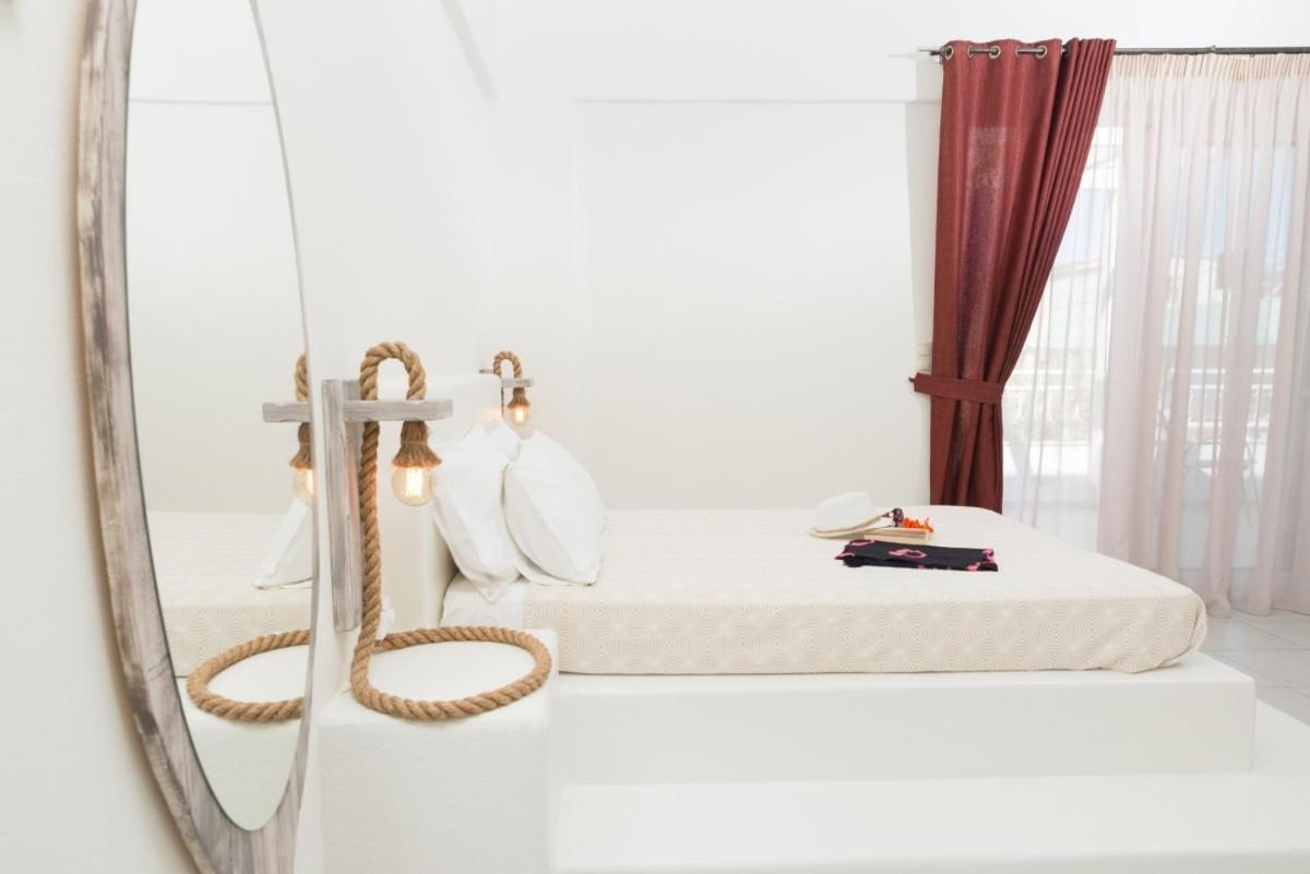 Hotel Sunshine Matala Dış mekan fotoğraf