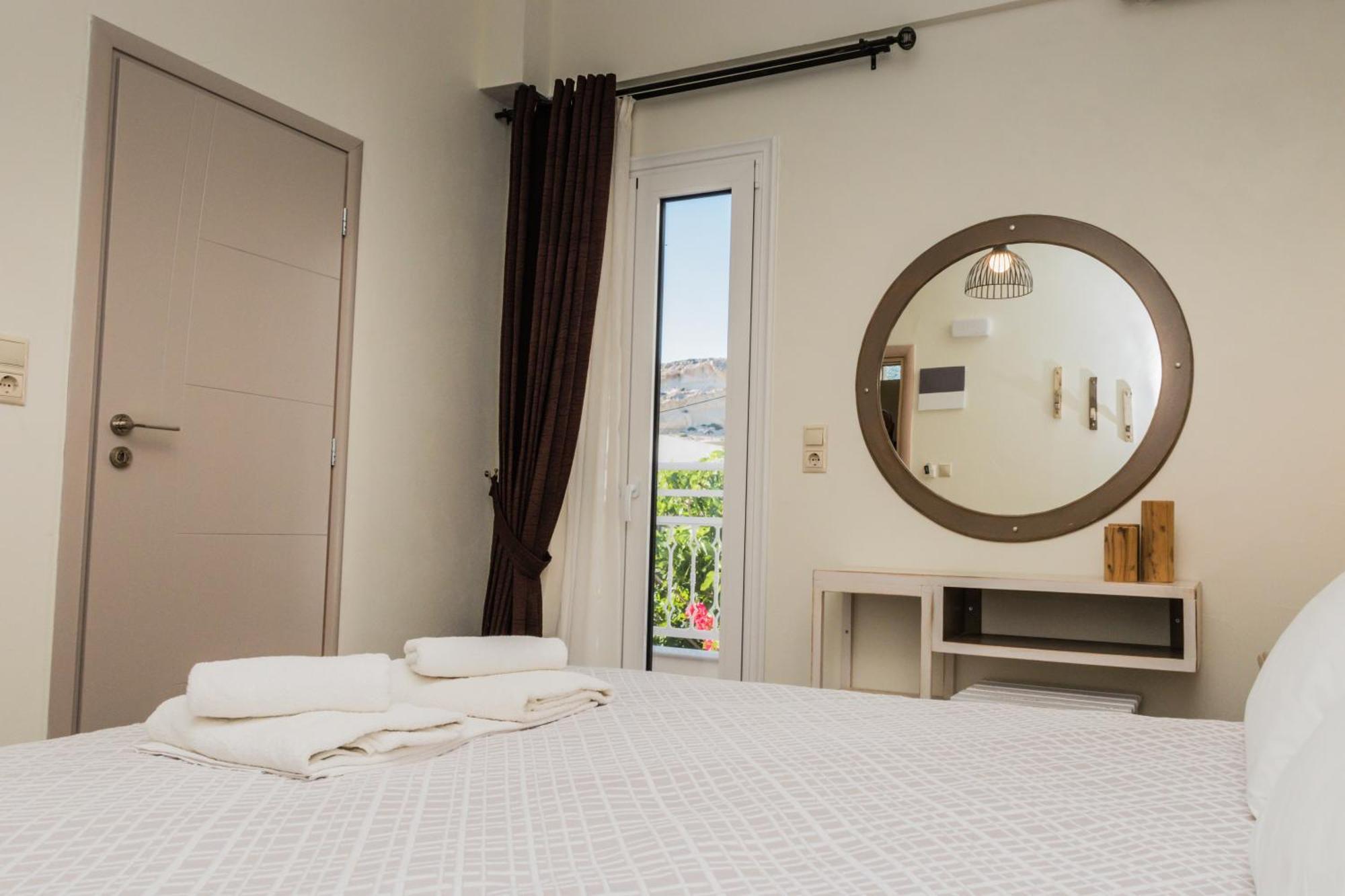 Hotel Sunshine Matala Dış mekan fotoğraf