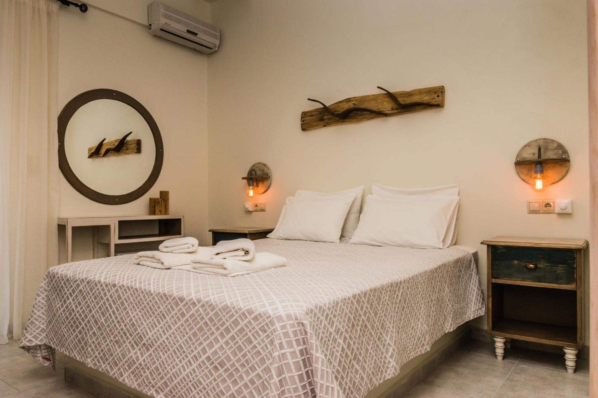 Hotel Sunshine Matala Dış mekan fotoğraf